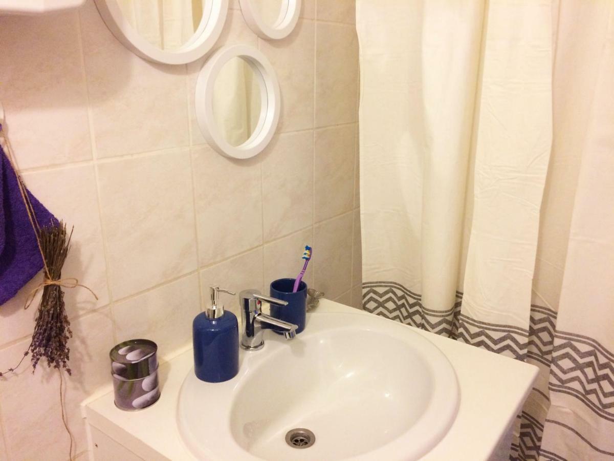 Rakoczi Central Apartment Budapest Ngoại thất bức ảnh