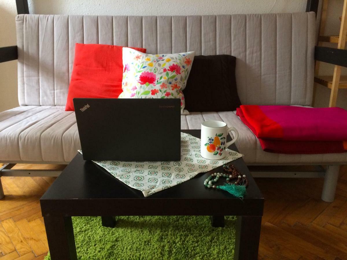 Rakoczi Central Apartment Budapest Ngoại thất bức ảnh