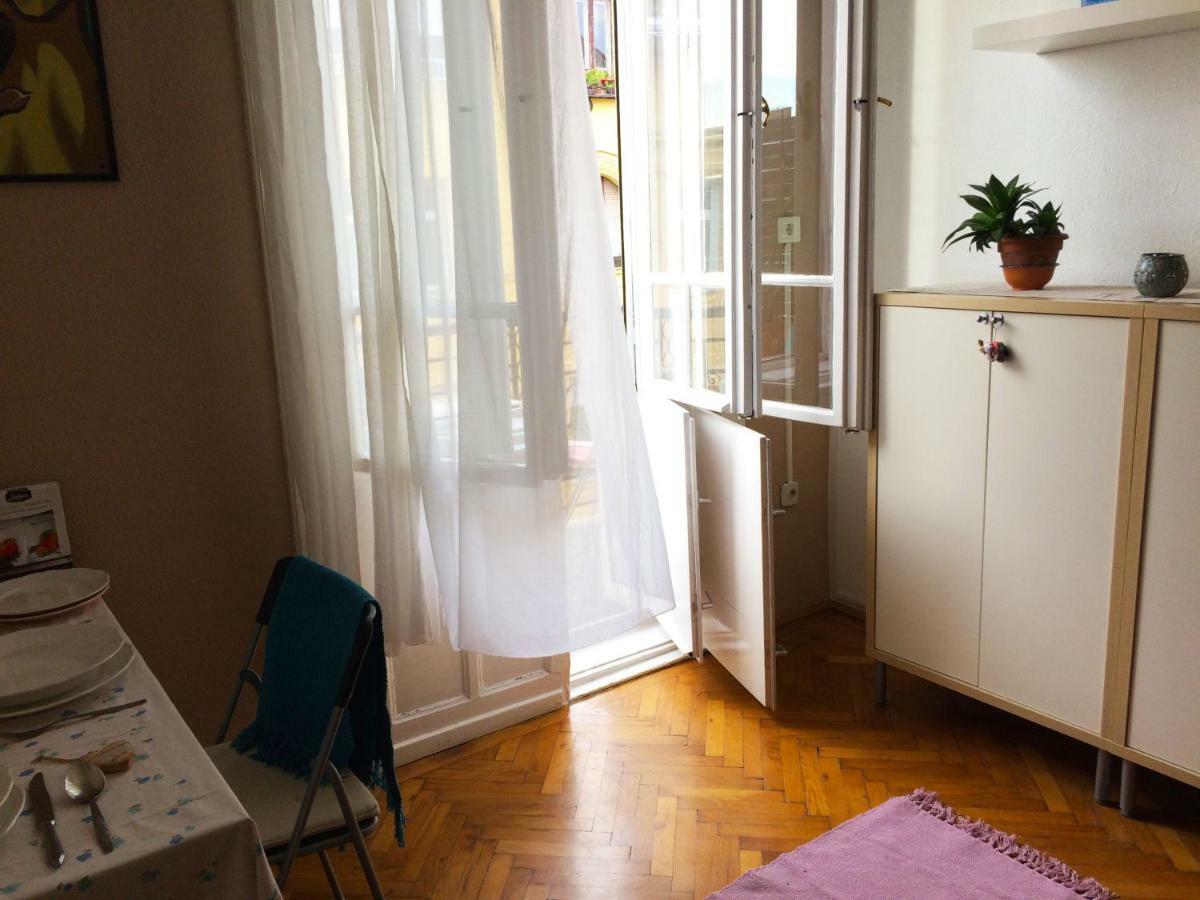 Rakoczi Central Apartment Budapest Ngoại thất bức ảnh