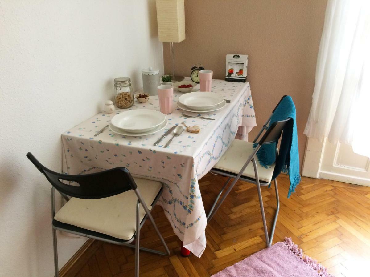 Rakoczi Central Apartment Budapest Ngoại thất bức ảnh