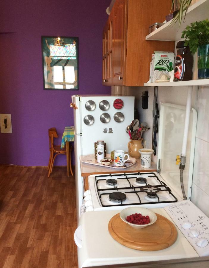 Rakoczi Central Apartment Budapest Ngoại thất bức ảnh