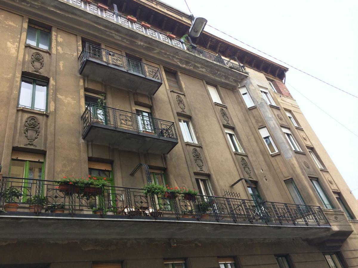 Rakoczi Central Apartment Budapest Ngoại thất bức ảnh